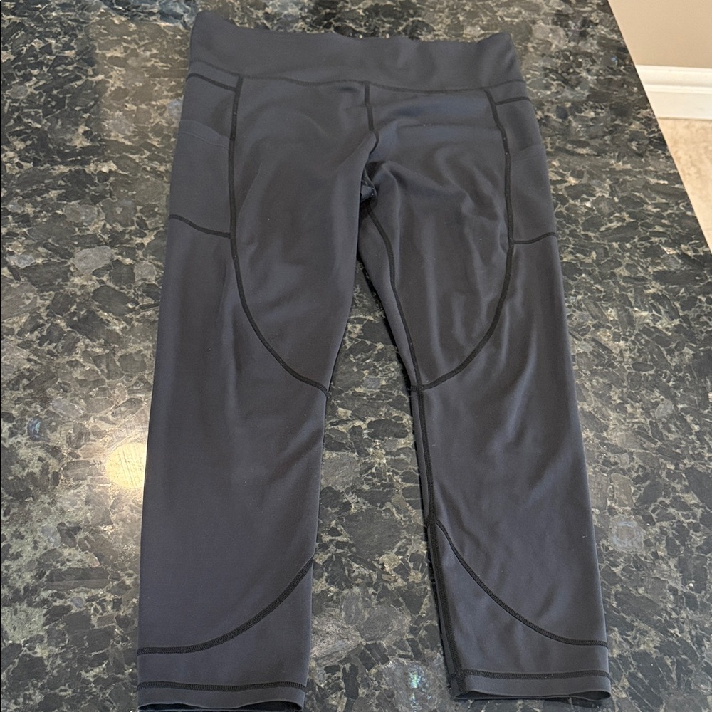 Zyia Active 3/4 Pants with pockets